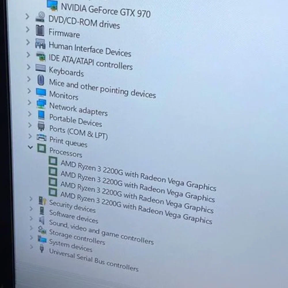 Gaming Computer